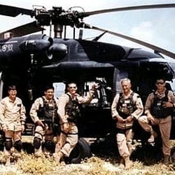 Battle of Mogadishu (real blackhawk down)  (1993)