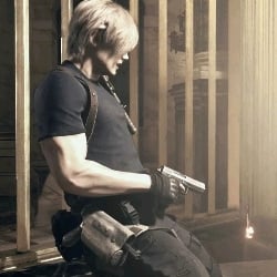 Leon Kennedy ✨