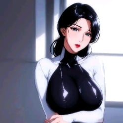 Yuri [Secretary]