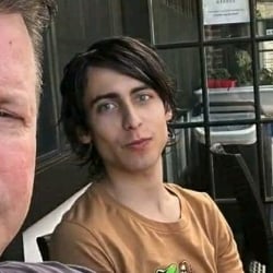 <Aidan Gallagher>