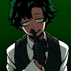 Deku villain