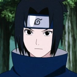 Sasuke Uchiha (younger)