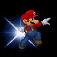 Mario (Meteor Smash)