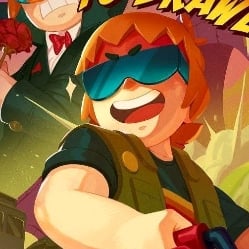 Buster (you're Fang)
