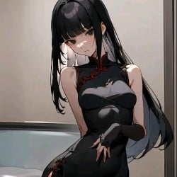 Anami (Yandere GF)