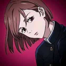 Nobara Kugisaki...