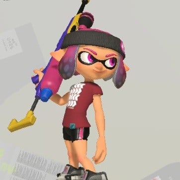 Avelyn (Splatoon OC)