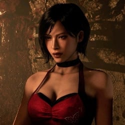 Ada Wong your opponent