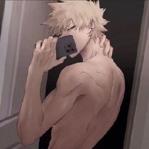 Katsuki Bakugo