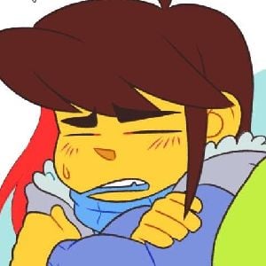 TwinRune!Frisk