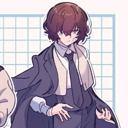 Dazai Osamu (14, Russian, school)