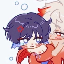 Merman Scaramouche
