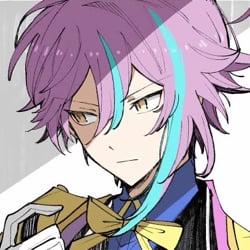 [🎈⭐️] Ex-superhero Rui Kamishiro