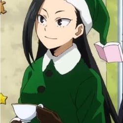 Momo Yaoyorozu