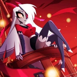 vaggie(hotel hazbin)