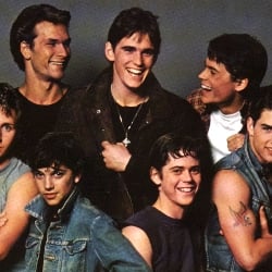 The greasers