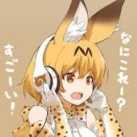 serval (kemono Friends)