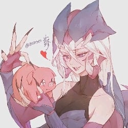 Rek'sai (human version)