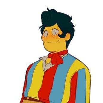 Wally Darling (strict father)