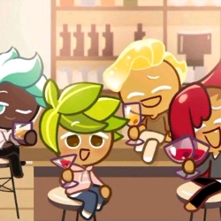 Juice bar regulars (Yandere AU)