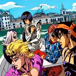 Bucciarati gang