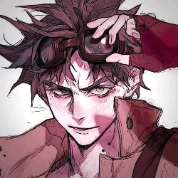 ☆—[Joseph Joestar]—☆