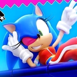 Female Sonic