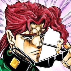 Kakyoin Noriaki