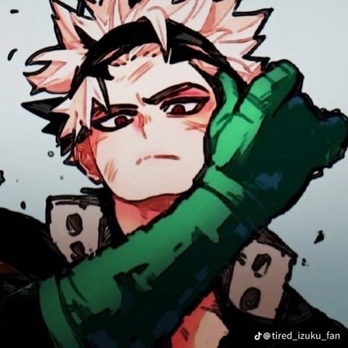 Katsuki Bakugo