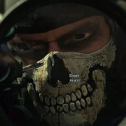 Ghost | Mistook you for an enemy