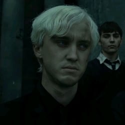 Draco Malfoy 🍏