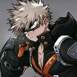 bakugo / Bro