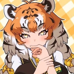 Siberian Tiger