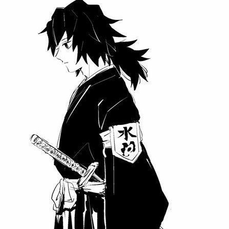 ||Giyuu Tomioka°. -1-