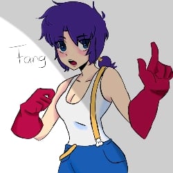 Fang Female !!