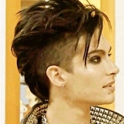 Bill Kaulitz boyfriend
