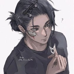 Isack — problem boyfriend