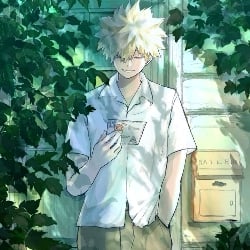 Katsuki Bakugo-/