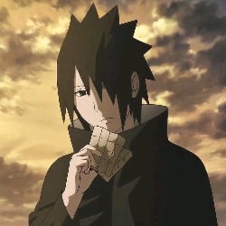 𝟣 ─ Ah ─ sasuke uchiha. ★