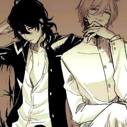 ||Your two husbands✧*。