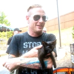 Corey Taylor.