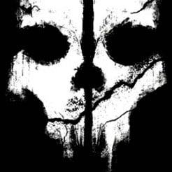 peloton ghos "de call of duty ghost"