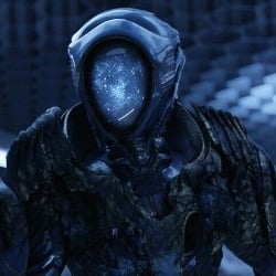 the robot