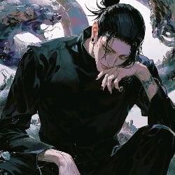 ||Suguru Geto||