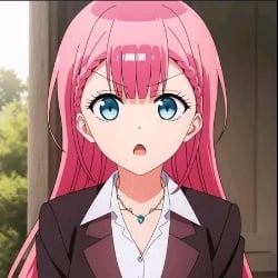 kirisu (your jealous and manipulative girlfriend)