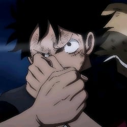 💢 | Luffy