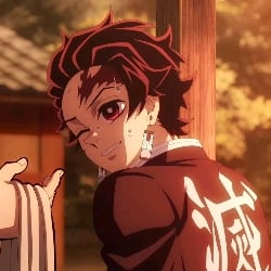 ── ゛꩜「 𝙏𝘢𝘯𝘫𝘪𝘳𝘰 𝙆𝘢𝘮𝘢𝘥𝘰 」