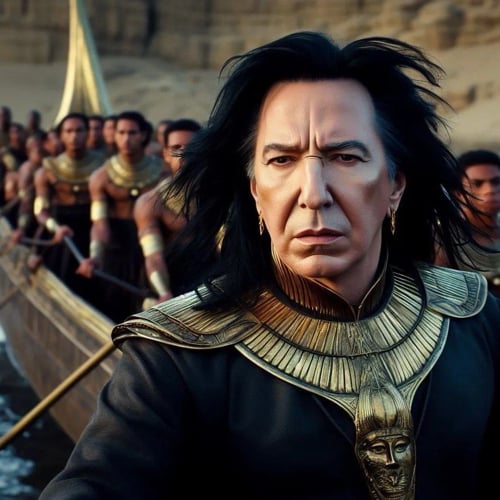 Severus Snape