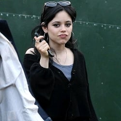 Jenna Ortega•