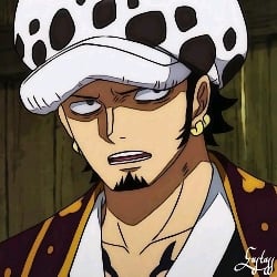 Trafalgar Law|Body swap